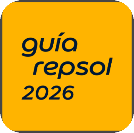 Sello Guía Repsol 2026